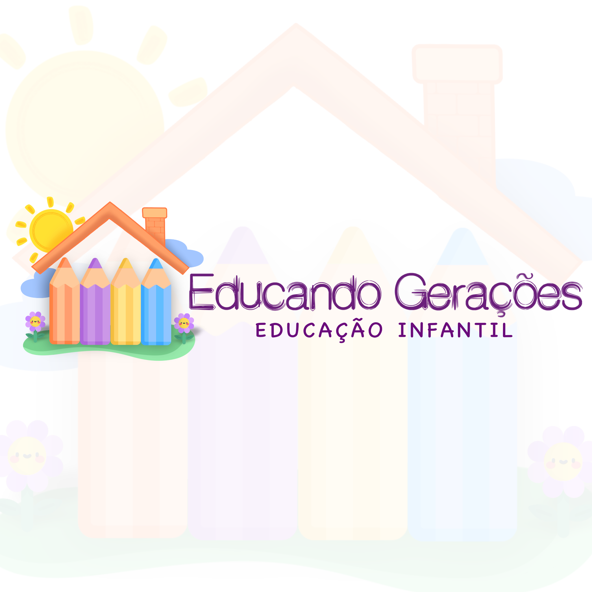 Educando Gerações — Educação Infantil